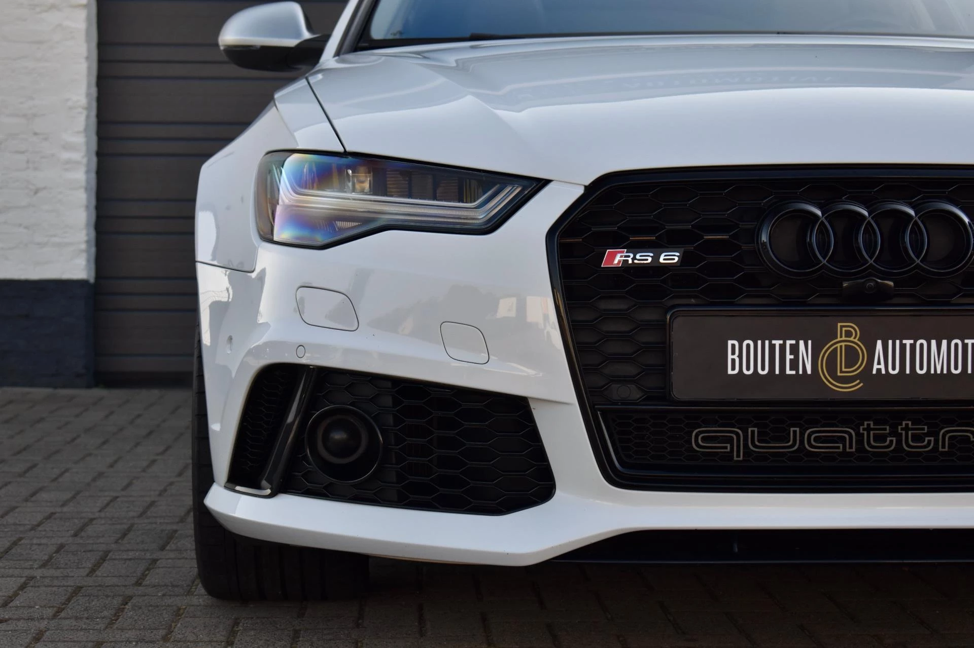 Hoofdafbeelding Audi RS6