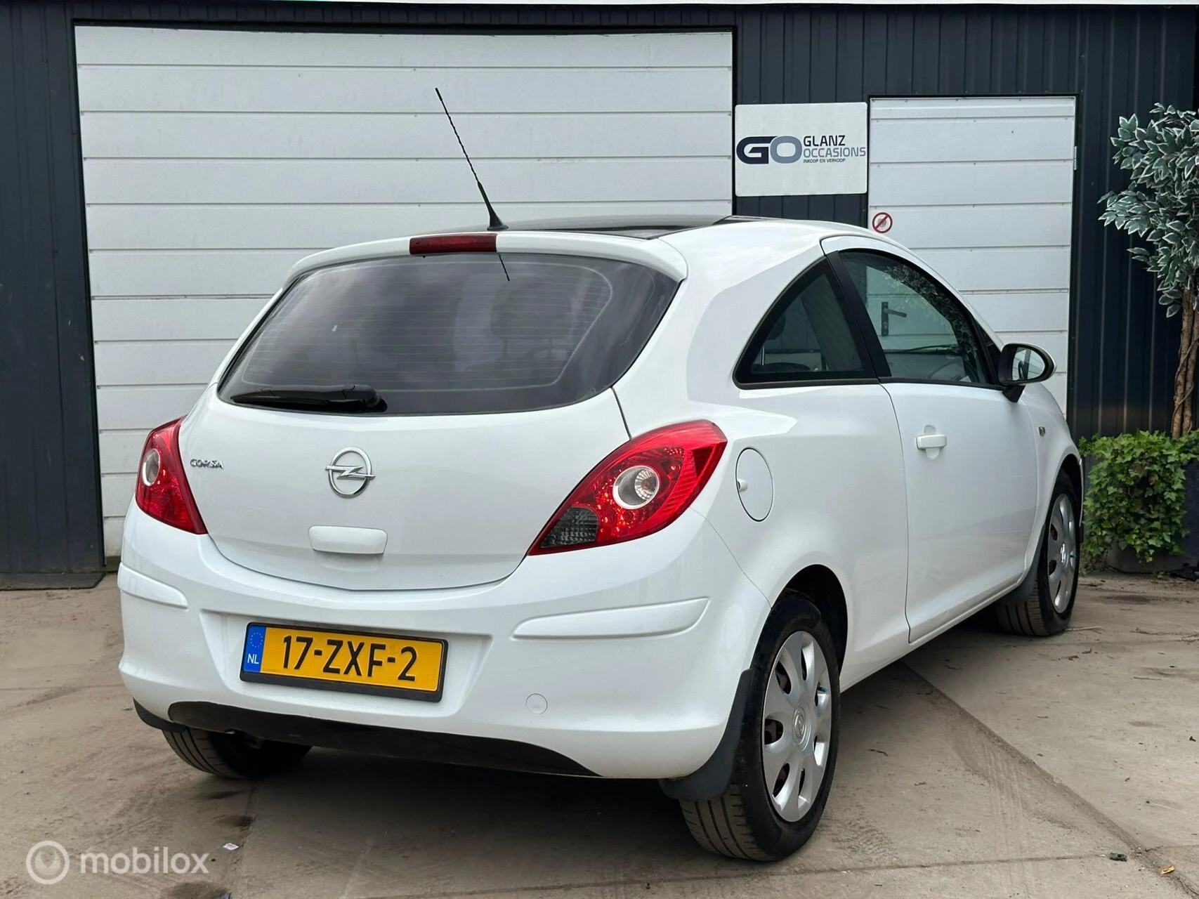 Hoofdafbeelding Opel Corsa