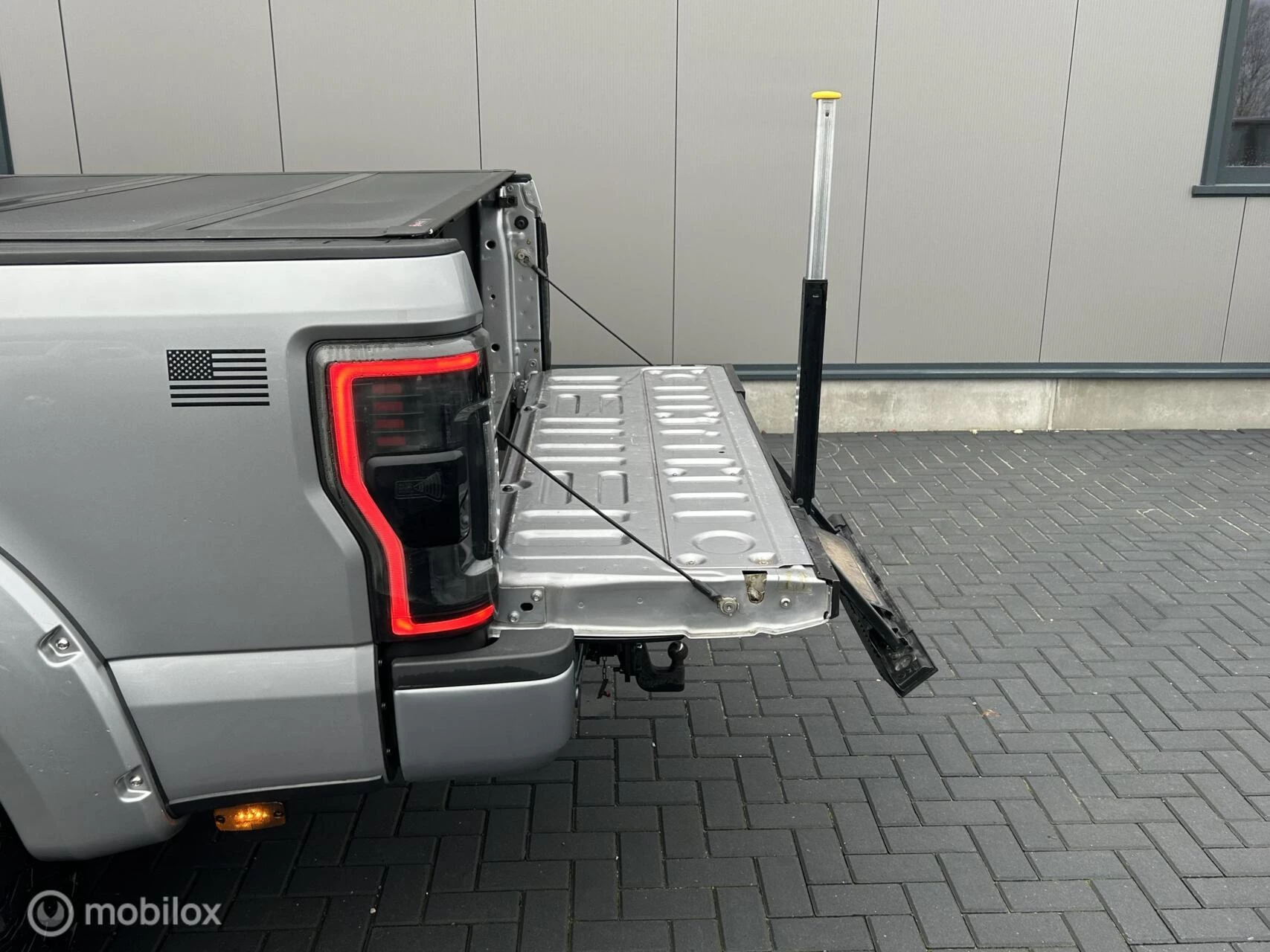 Hoofdafbeelding Ford F-350