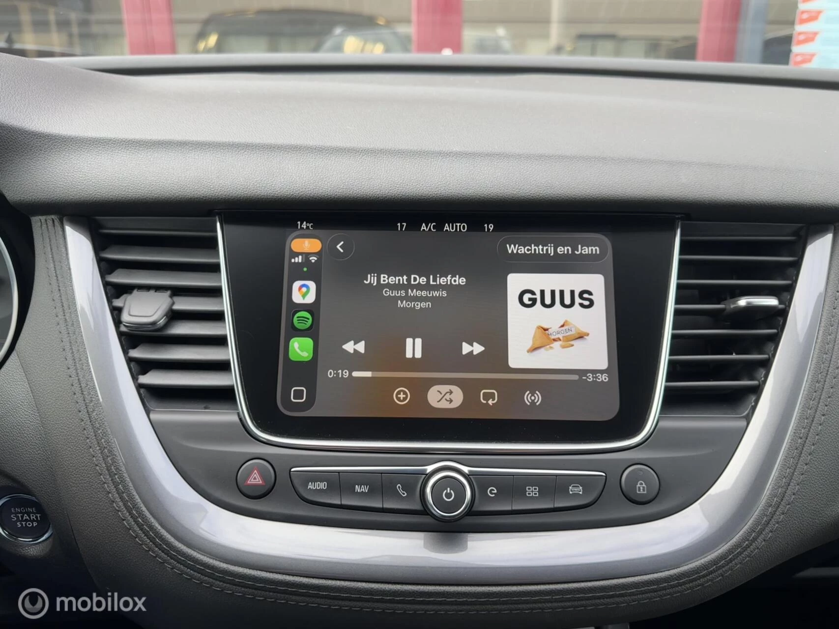 Hoofdafbeelding Opel Grandland X