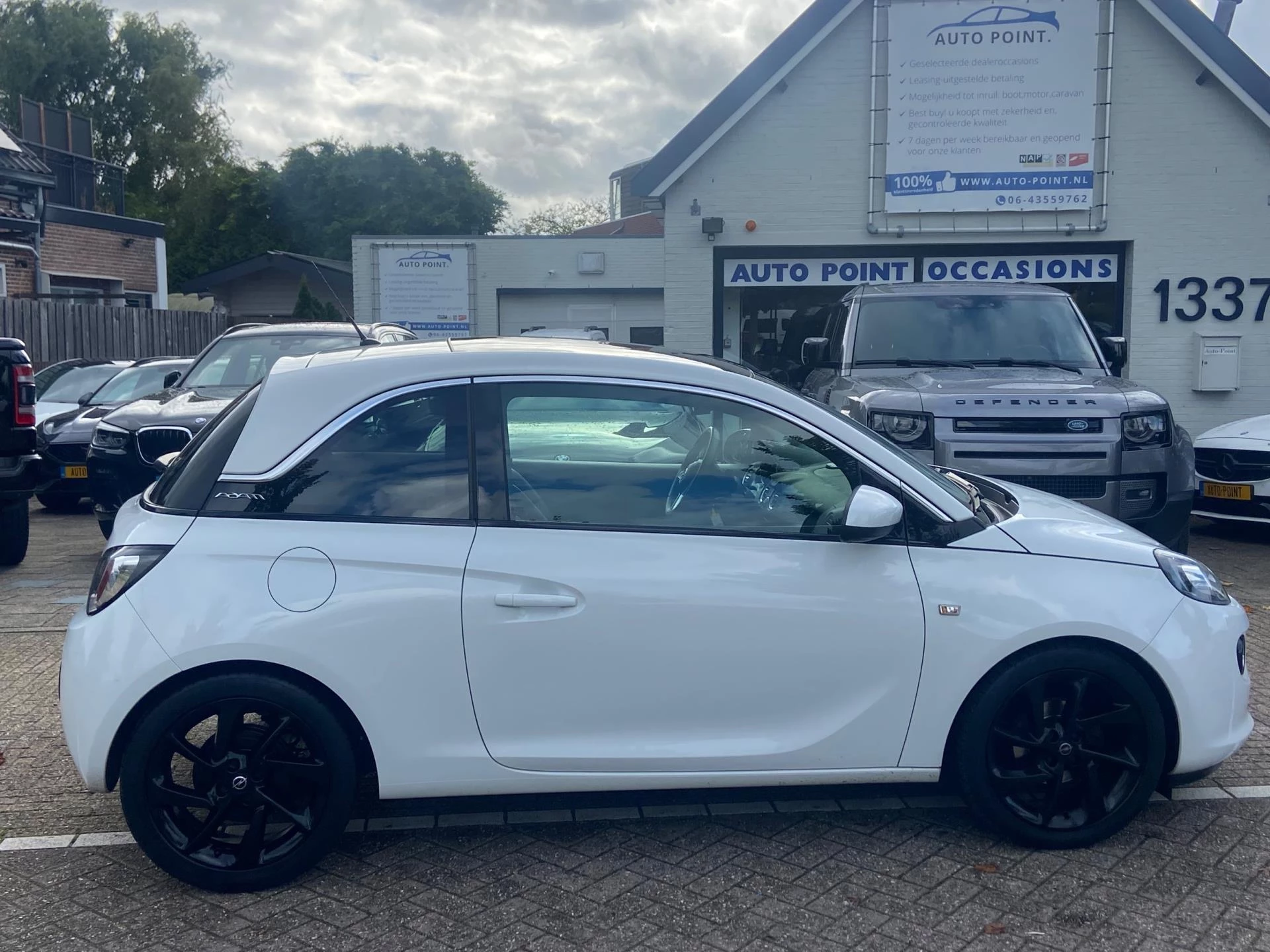 Hoofdafbeelding Opel ADAM