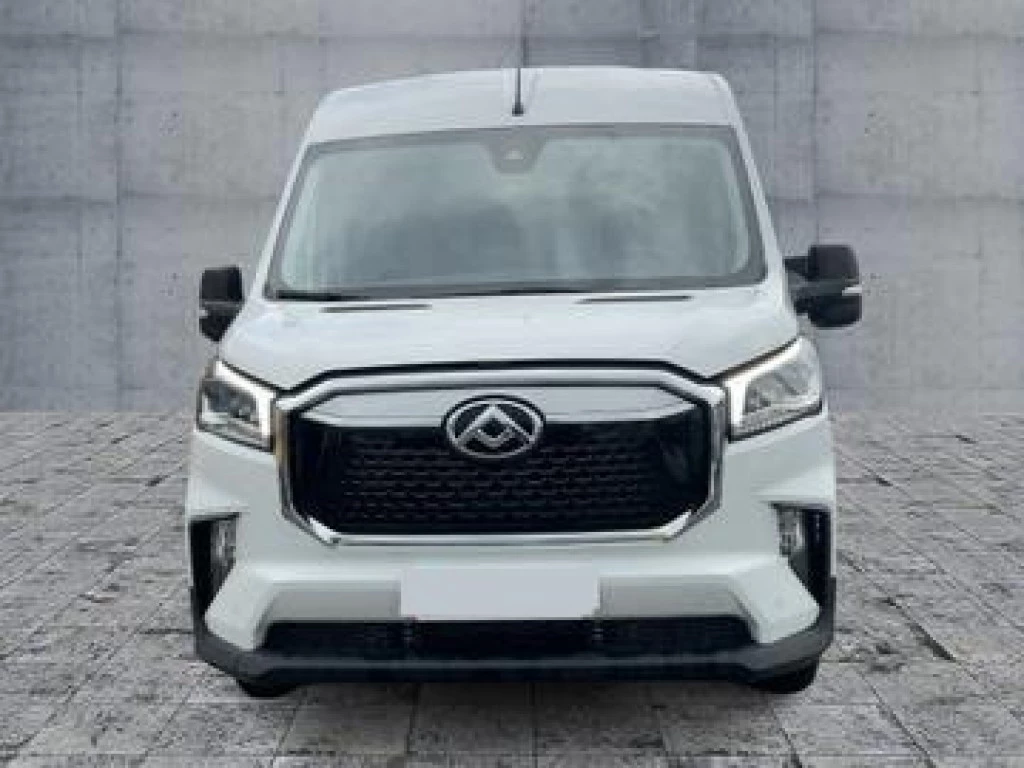 Hoofdafbeelding Maxus eDeliver9