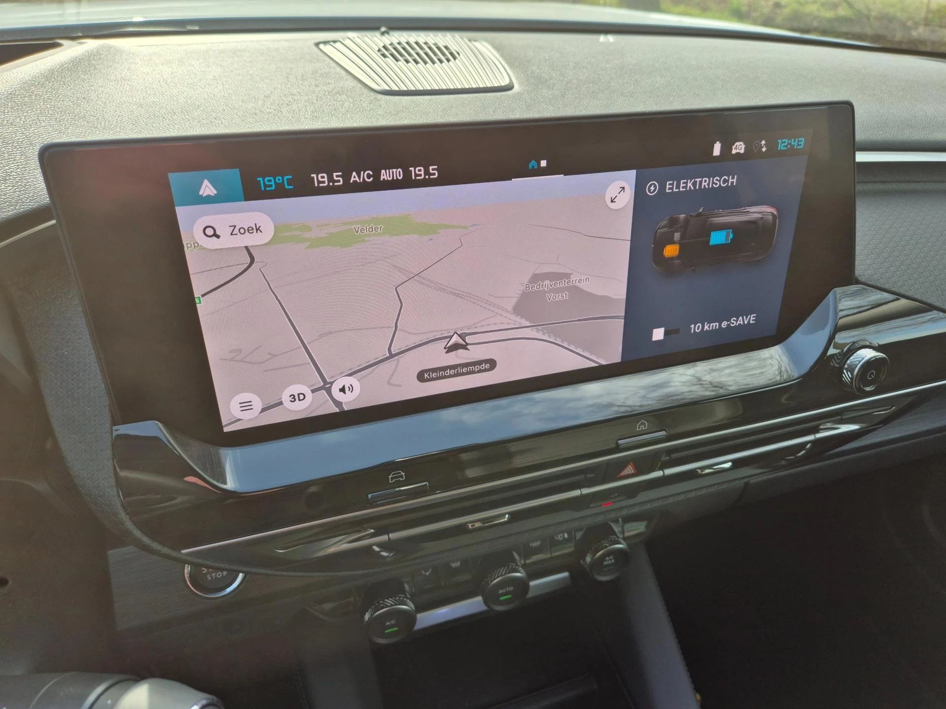 Hoofdafbeelding Citroën C5 X