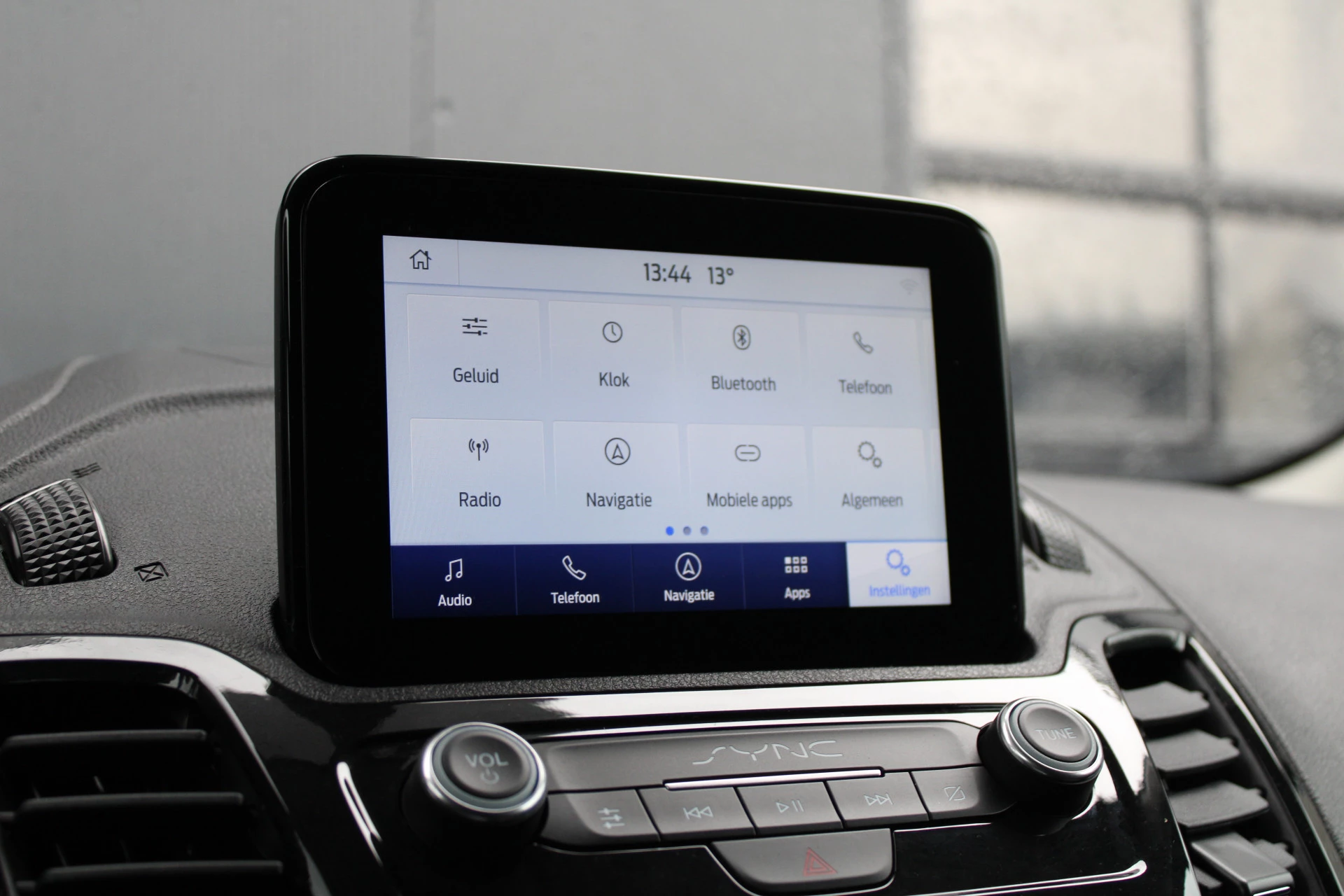 Hoofdafbeelding Ford Transit Connect