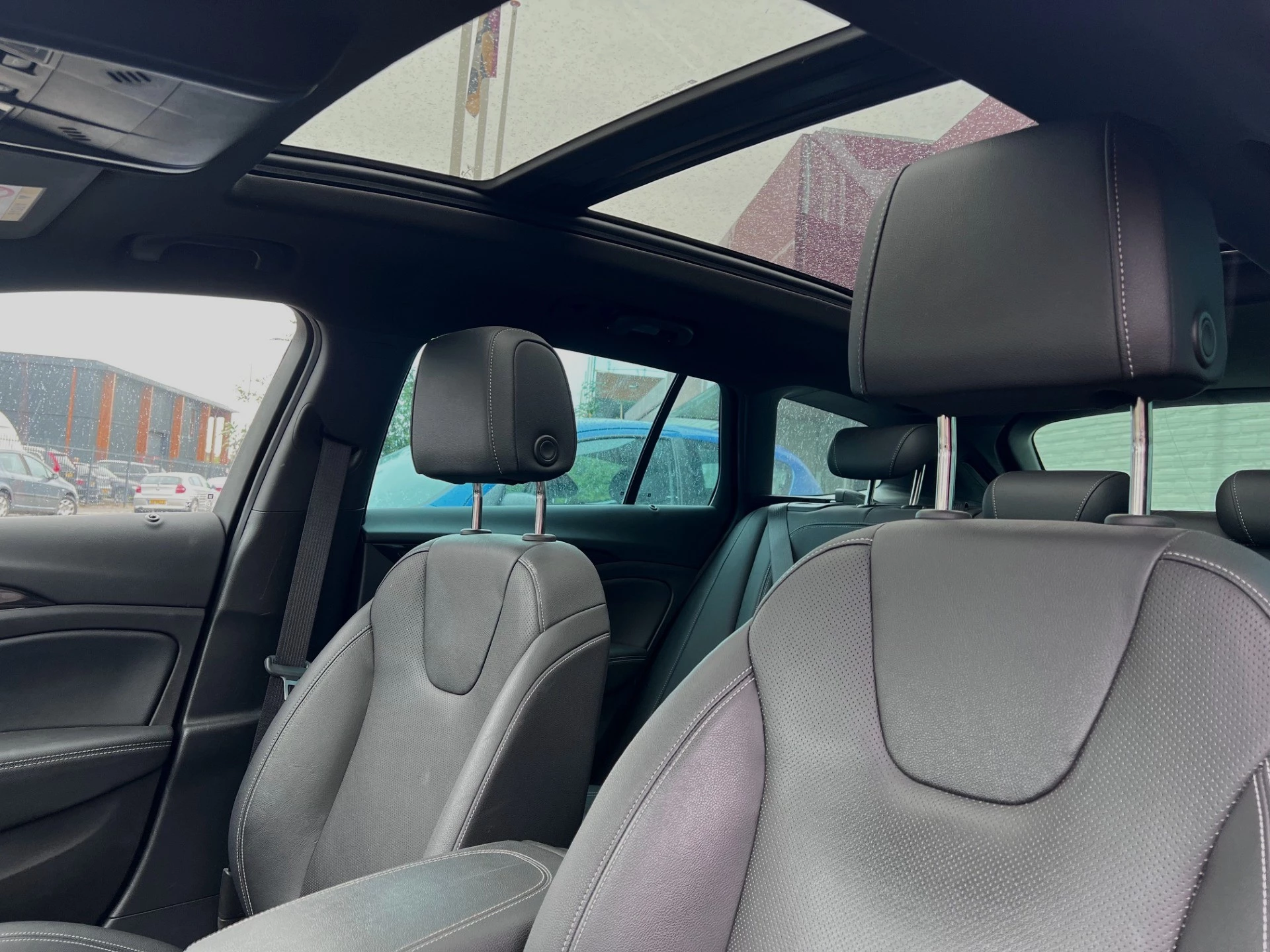 Hoofdafbeelding Opel Insignia