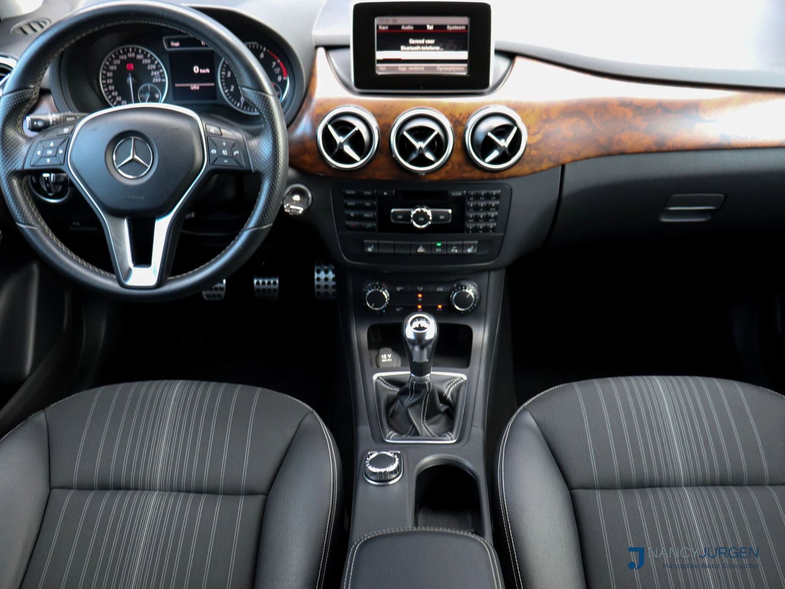 Hoofdafbeelding Mercedes-Benz B-Klasse