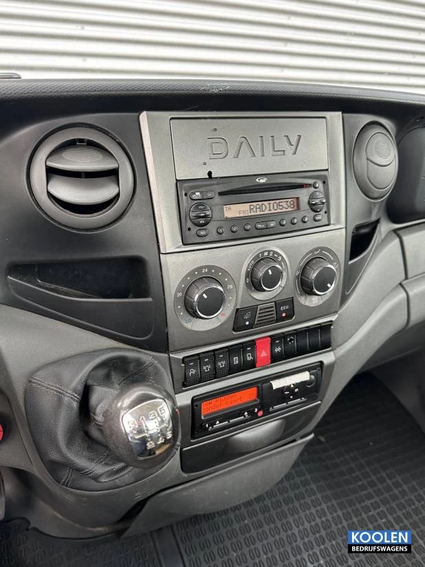 Hoofdafbeelding Iveco Daily