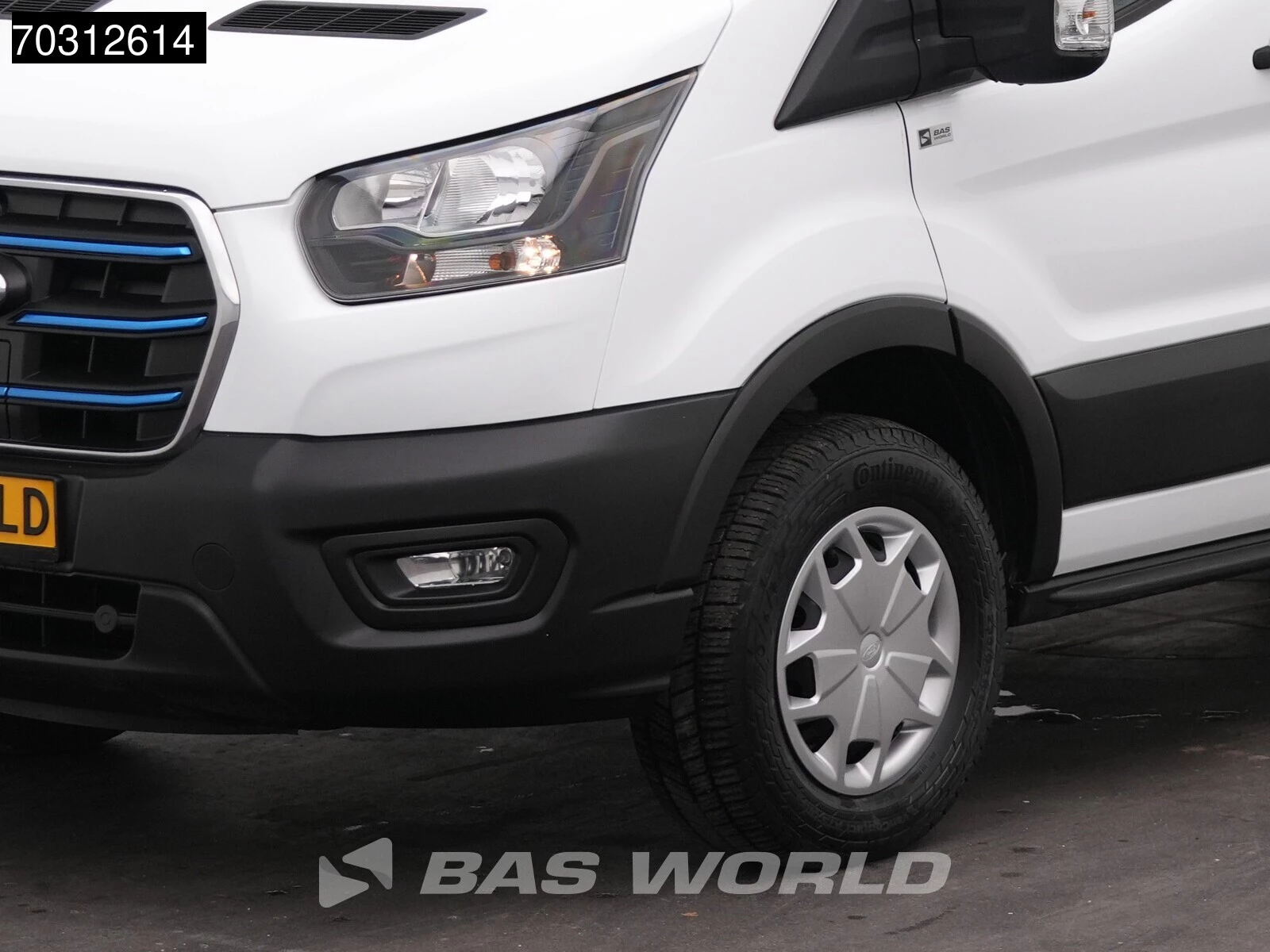 Hoofdafbeelding Ford E-Transit