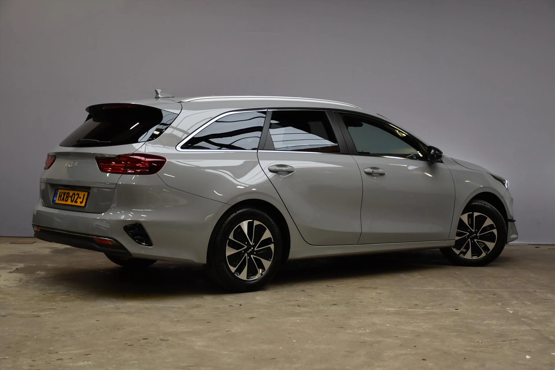 Hoofdafbeelding Kia Ceed Sportswagon