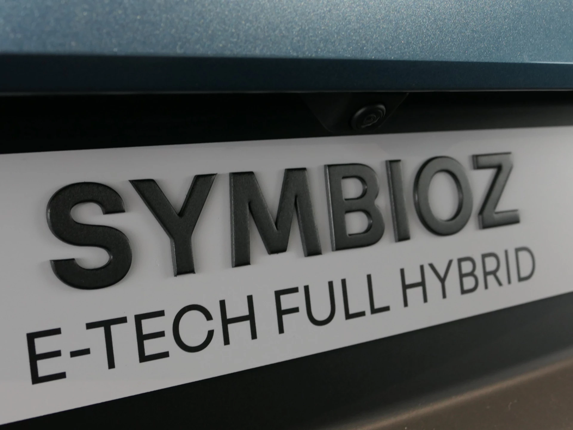 Hoofdafbeelding Renault Symbioz