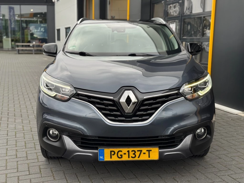 Hoofdafbeelding Renault Kadjar