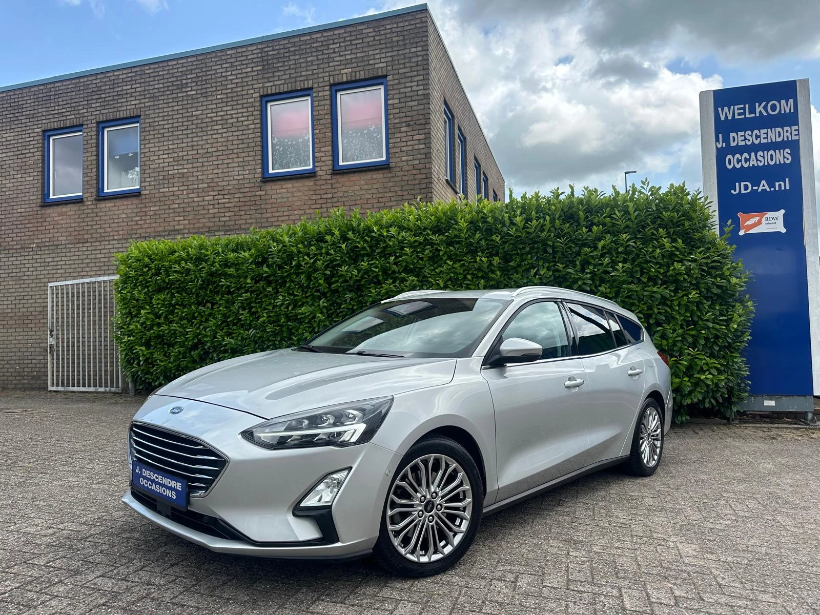 Hoofdafbeelding Ford Focus
