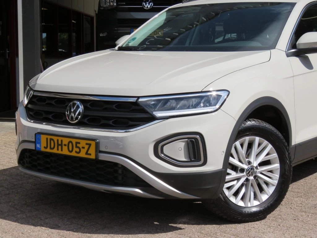 Hoofdafbeelding Volkswagen T-Roc