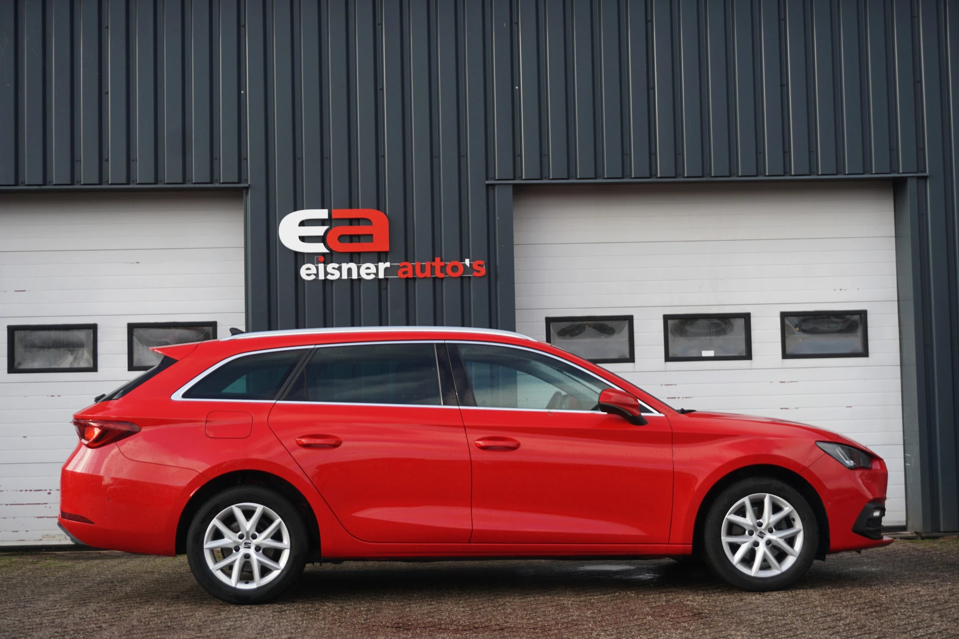 Hoofdafbeelding SEAT Leon