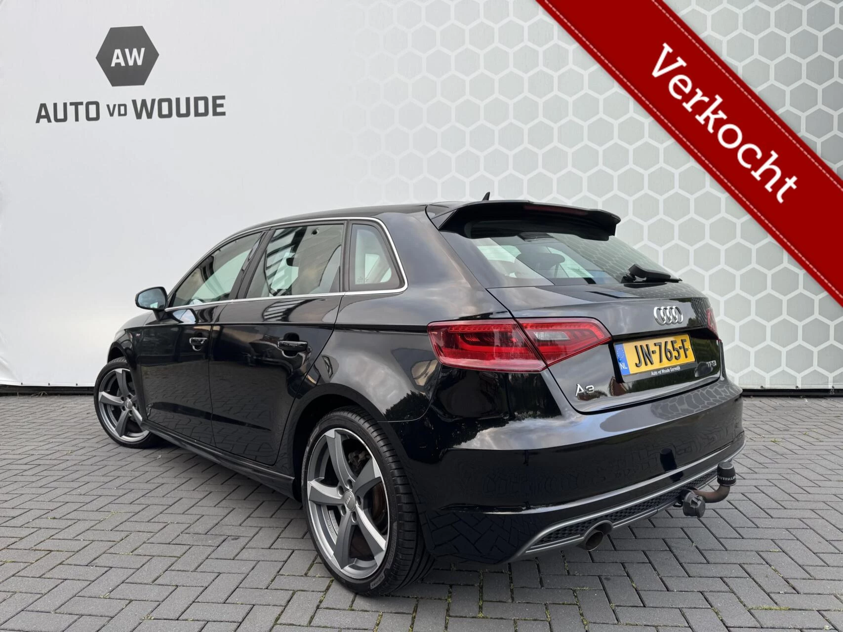 Hoofdafbeelding Audi A3