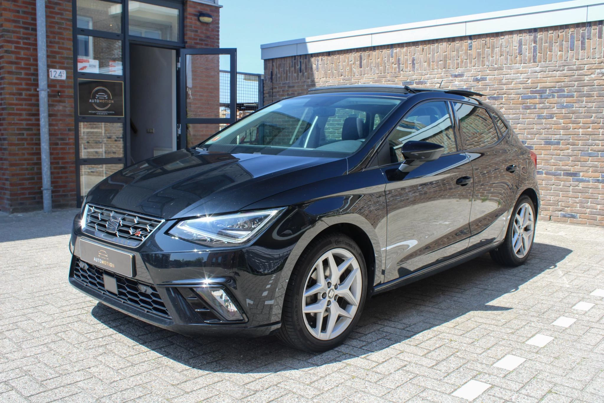 Hoofdafbeelding SEAT Ibiza