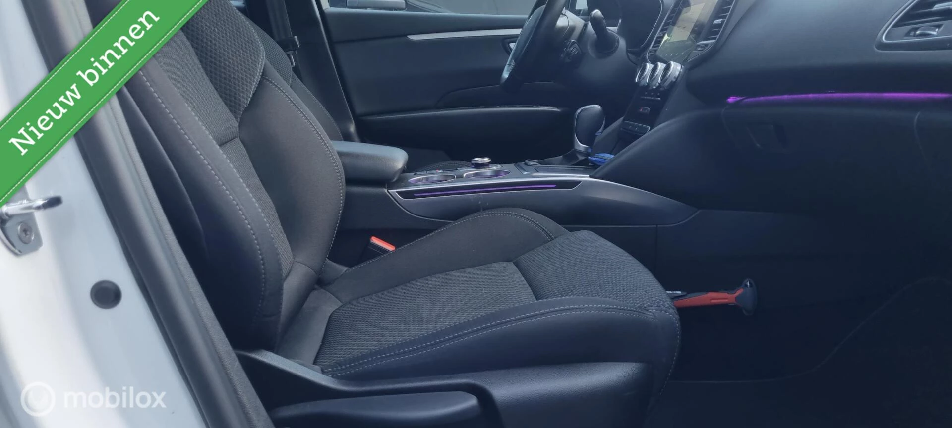 Hoofdafbeelding Renault Talisman