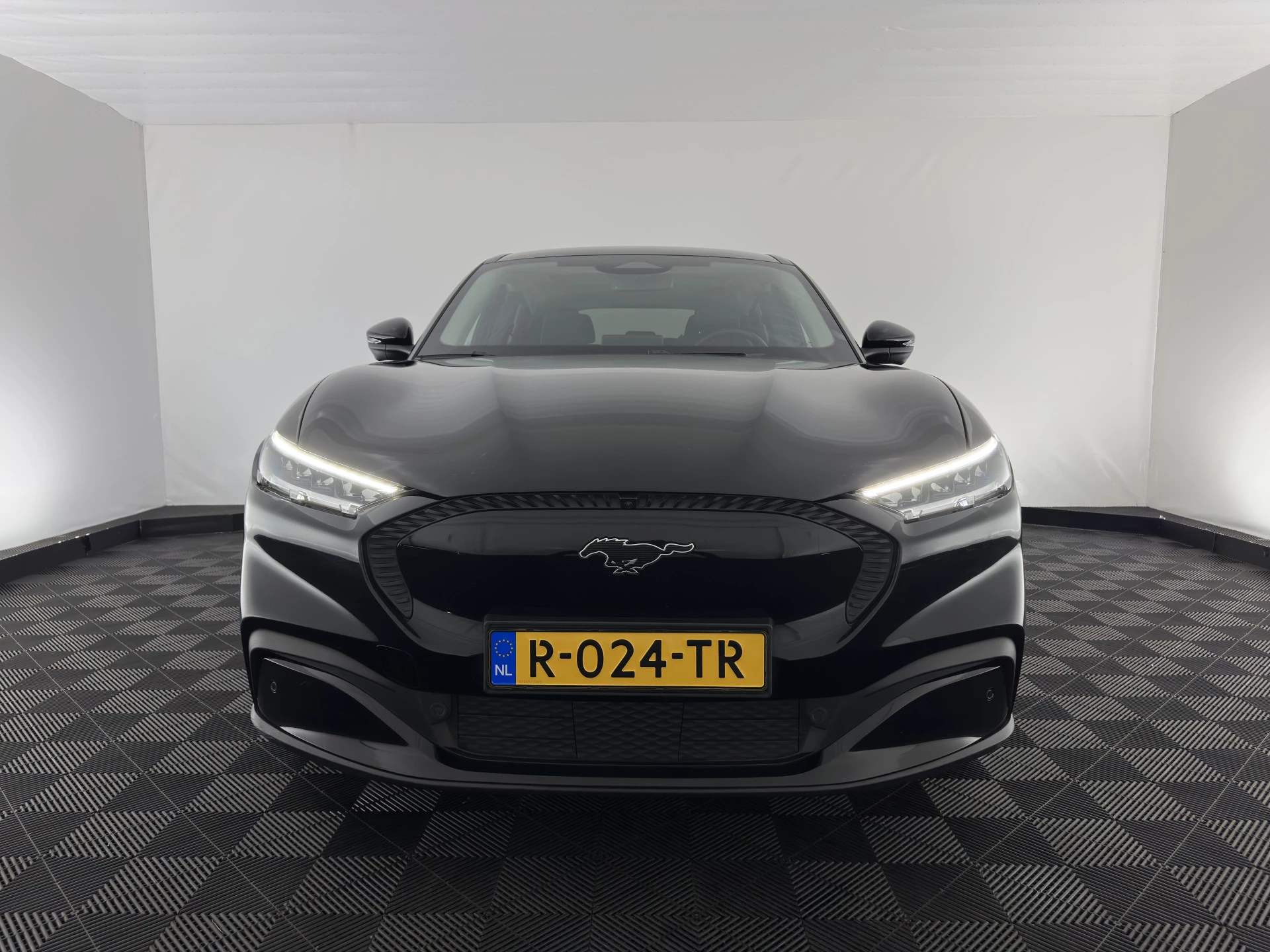 Hoofdafbeelding Ford Mustang Mach-E