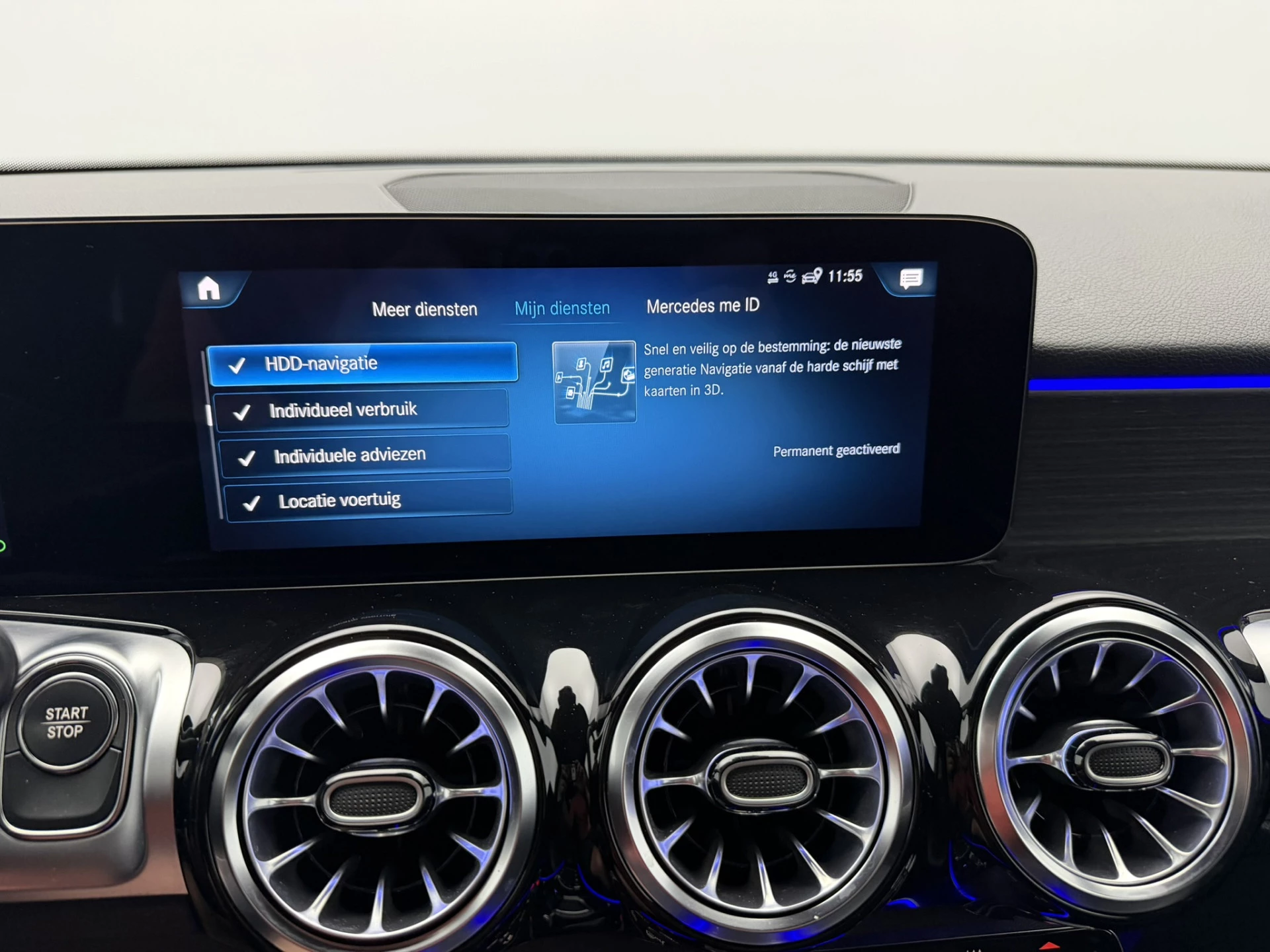 Hoofdafbeelding Mercedes-Benz EQB
