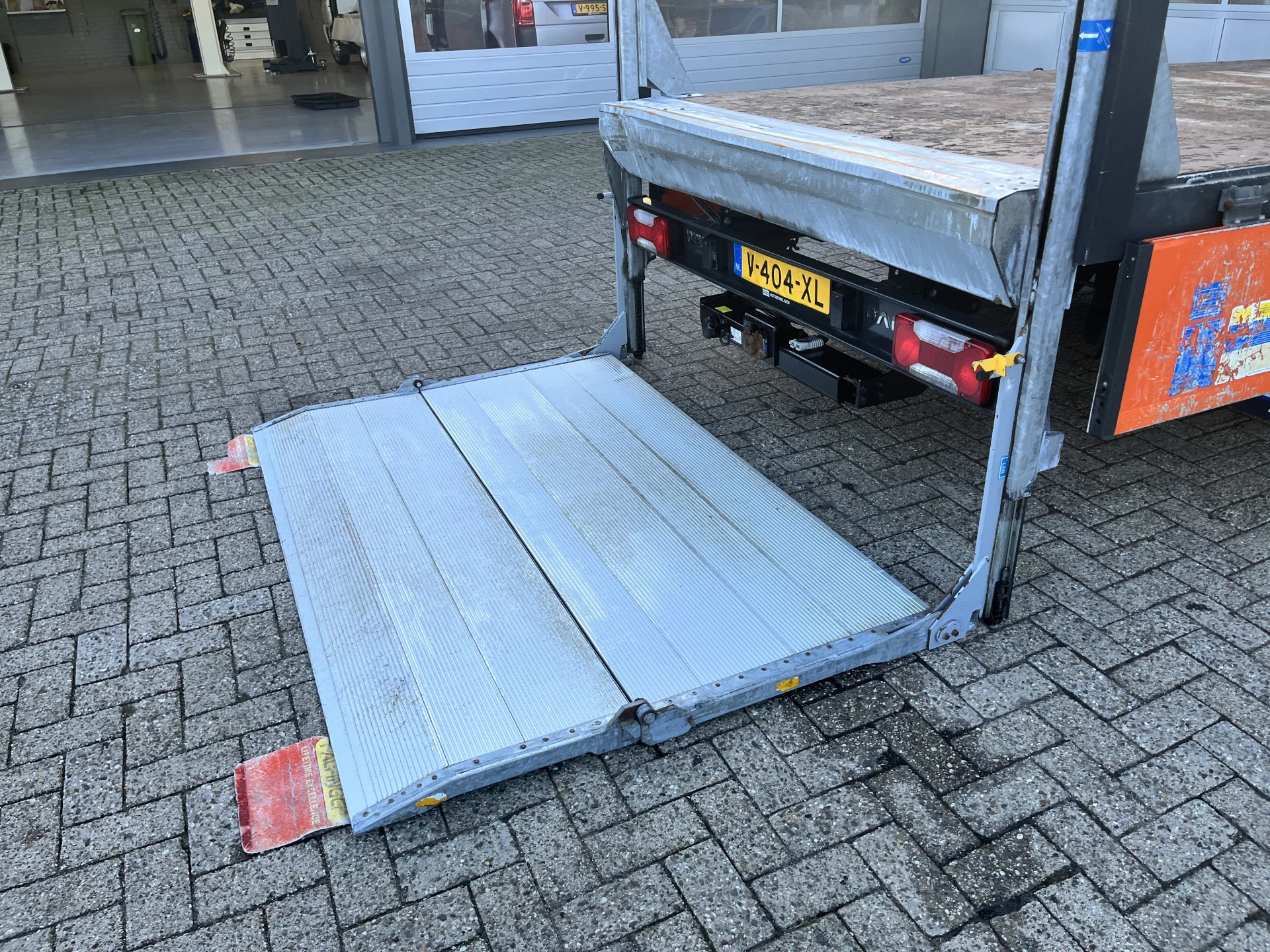 Hoofdafbeelding Iveco Daily