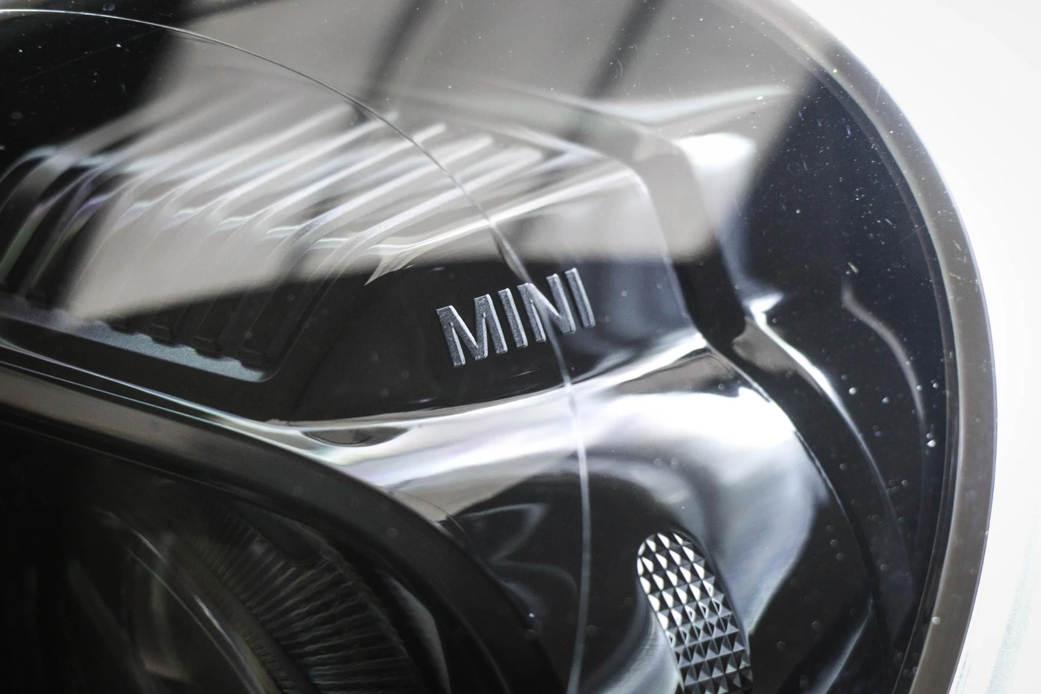 Hoofdafbeelding MINI 3-deurs