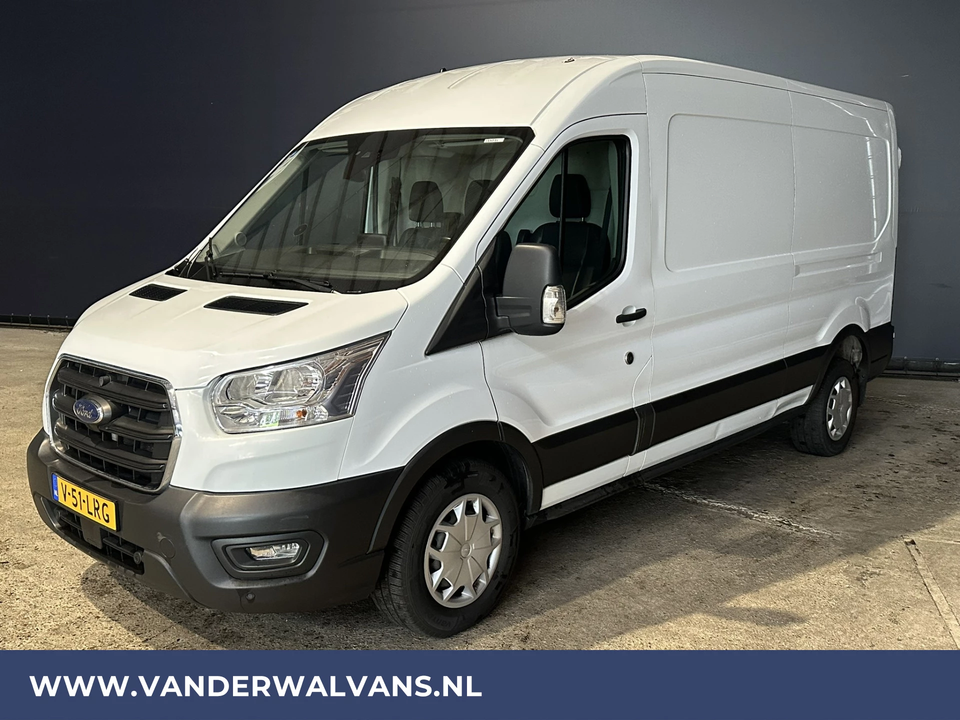 Hoofdafbeelding Ford Transit