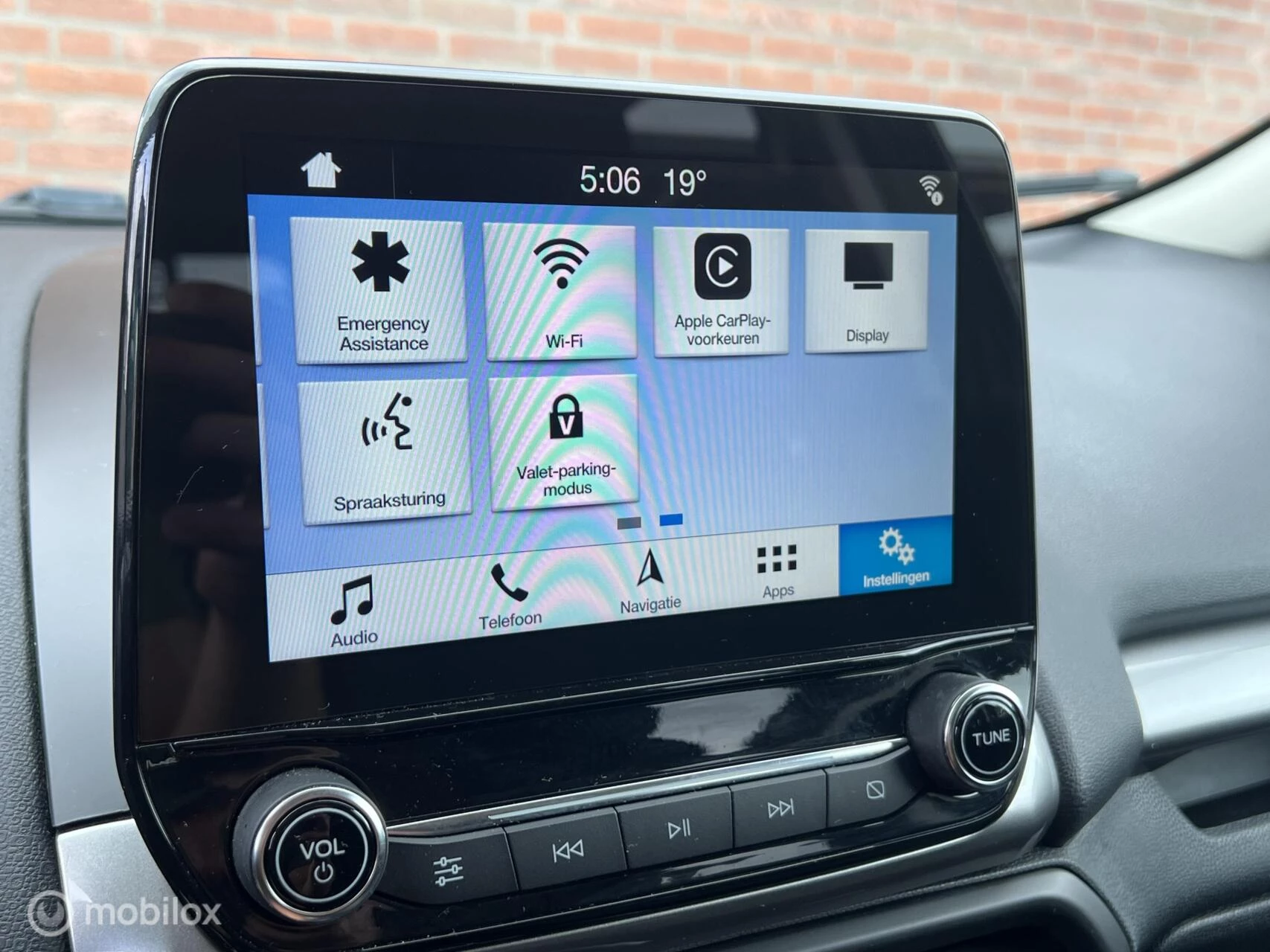 Hoofdafbeelding Ford EcoSport