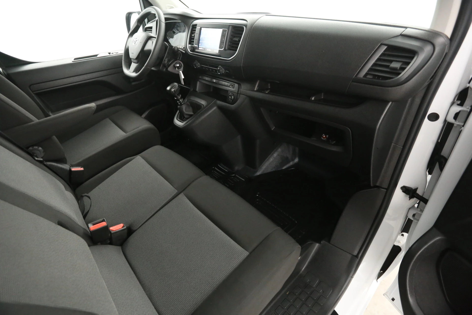 Hoofdafbeelding Toyota ProAce