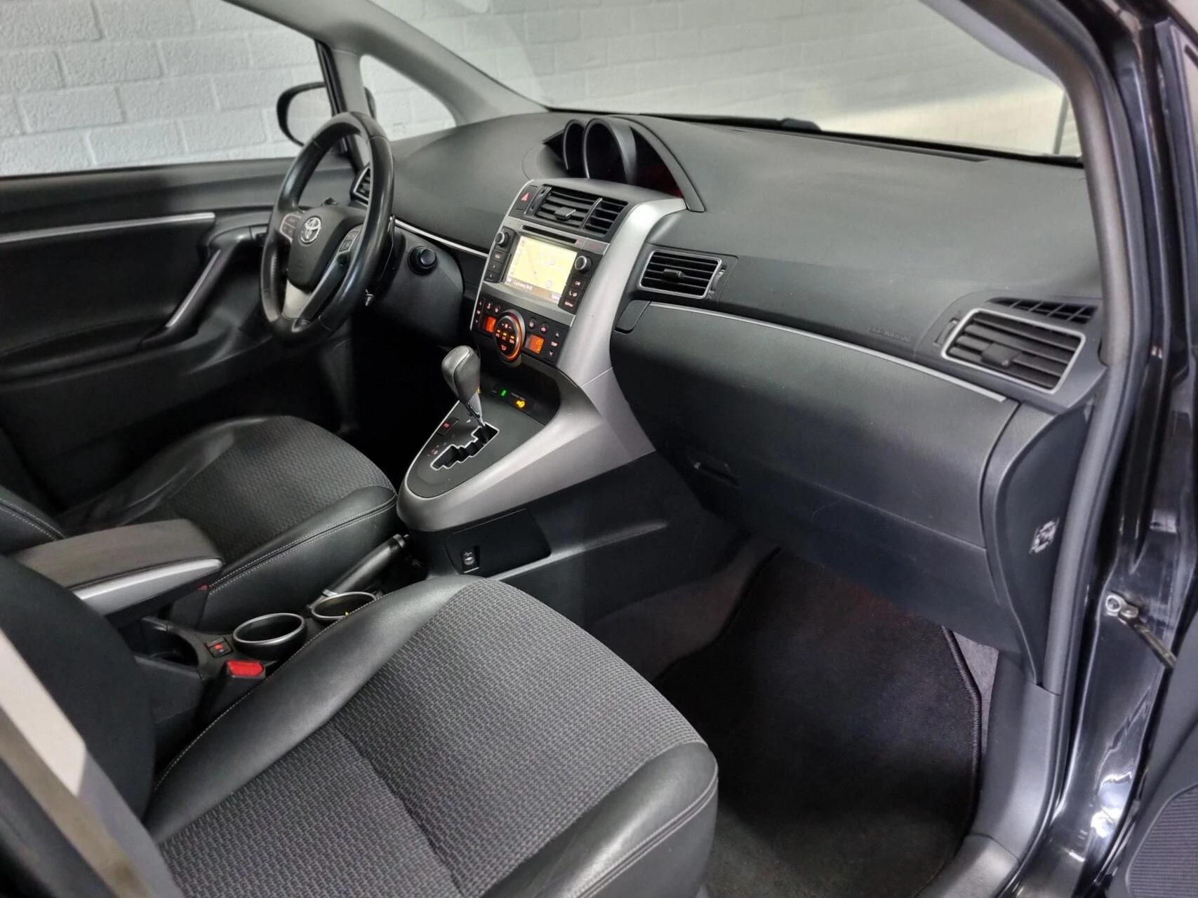 Hoofdafbeelding Toyota Verso