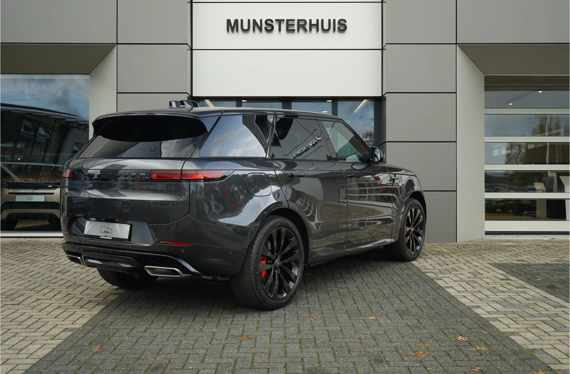 Hoofdafbeelding Land Rover Range Rover Sport