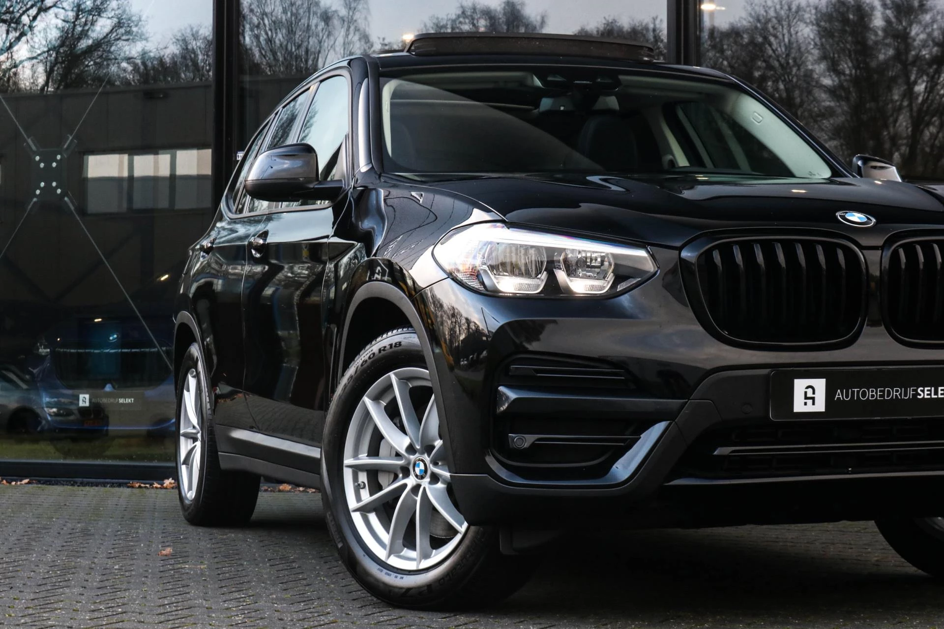 Hoofdafbeelding BMW X3