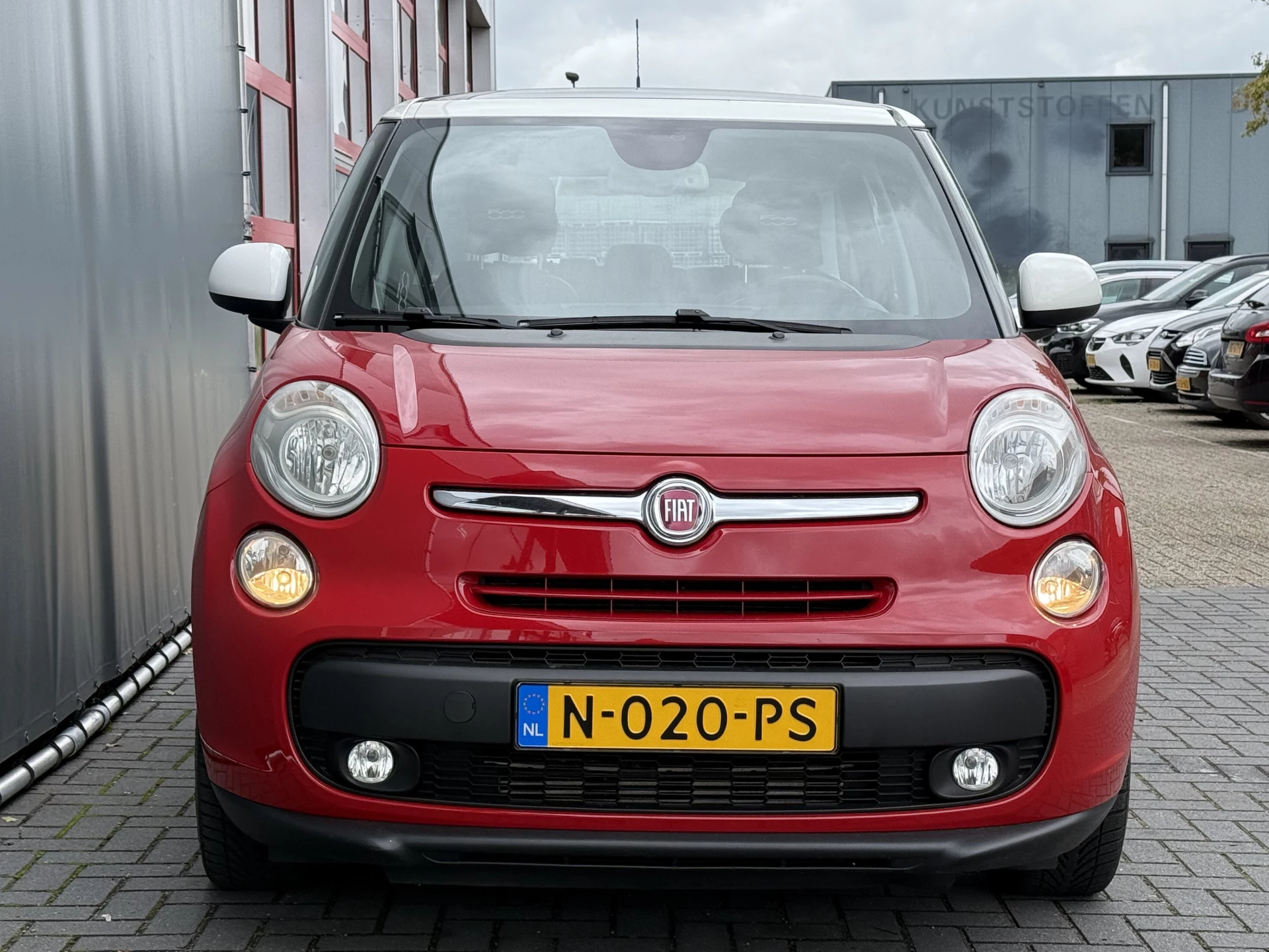 Hoofdafbeelding Fiat 500L