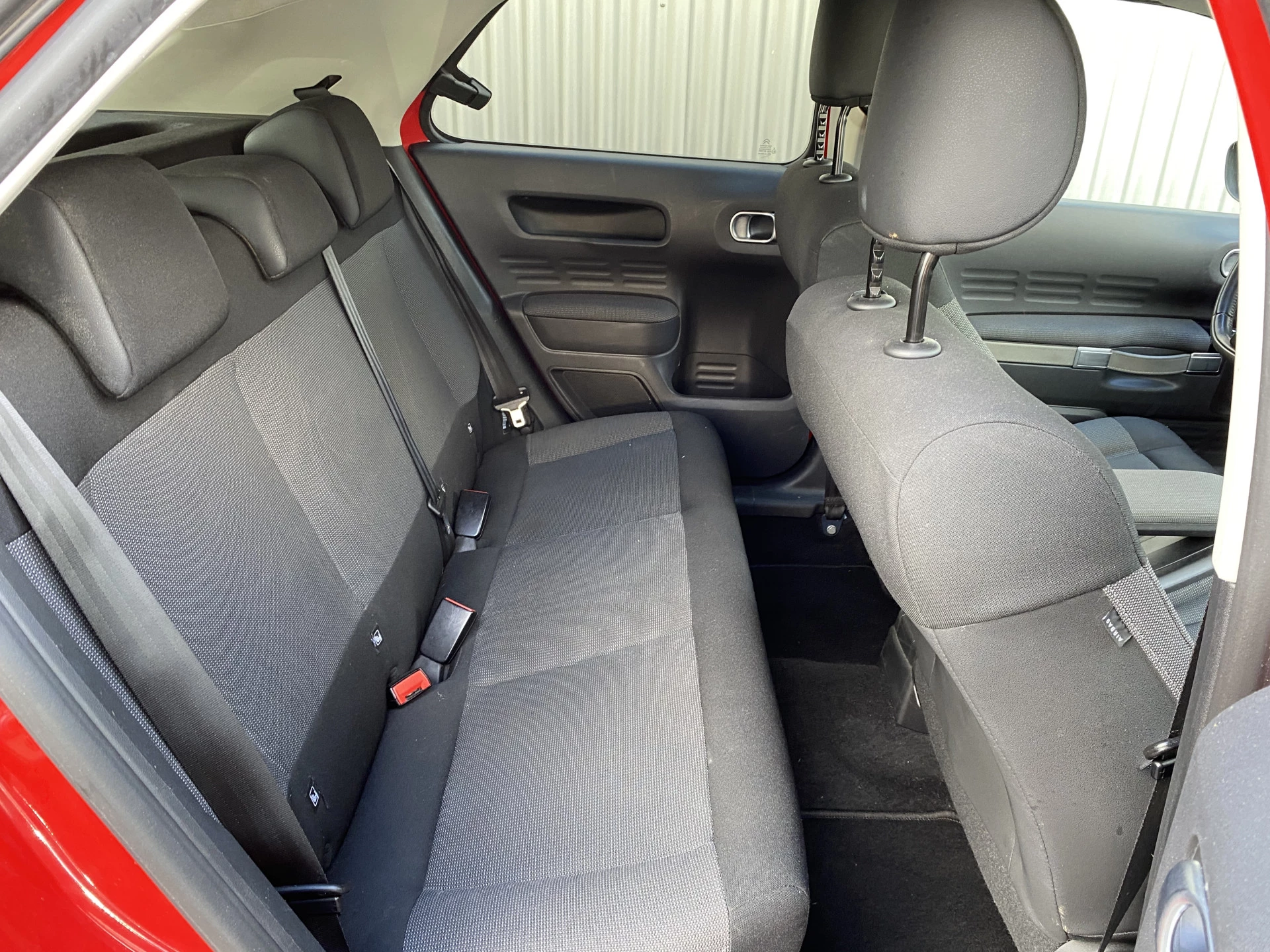 Hoofdafbeelding Citroën C4 Cactus