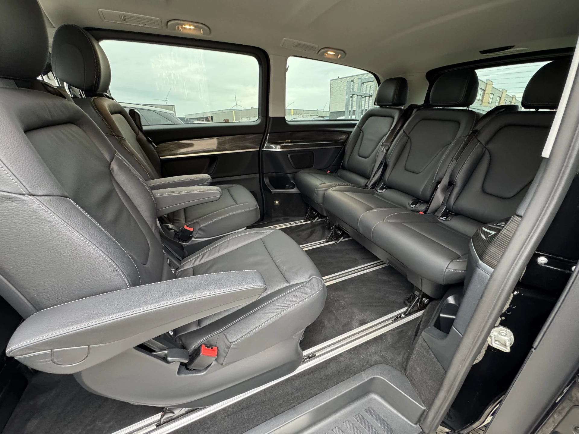 Hoofdafbeelding Mercedes-Benz EQV