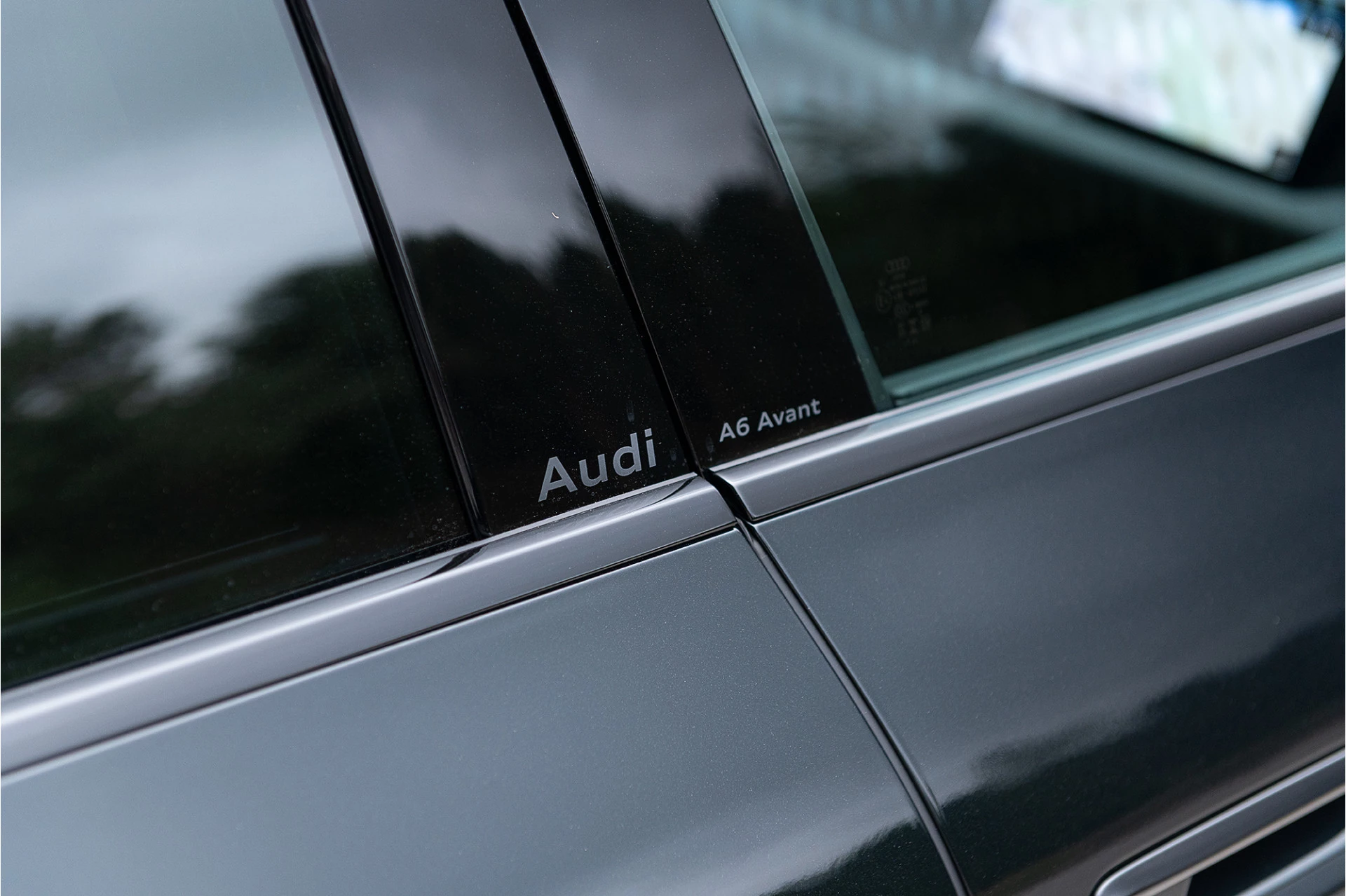 Hoofdafbeelding Audi A6