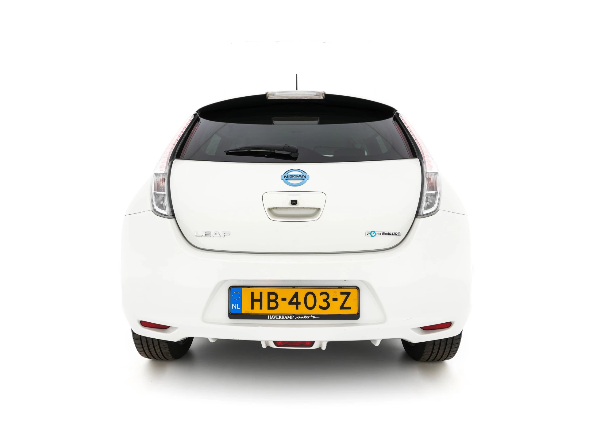 Hoofdafbeelding Nissan Leaf