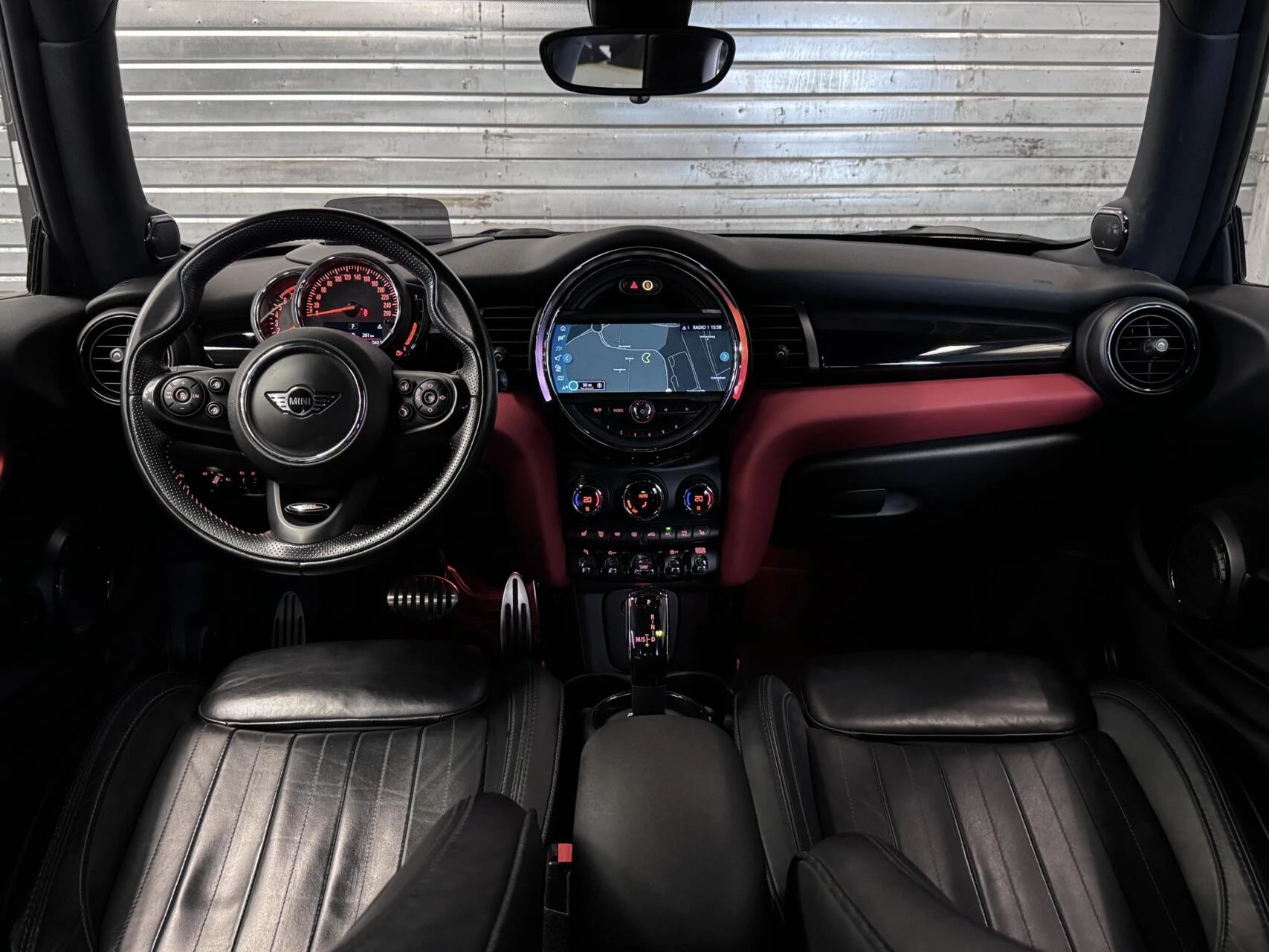 Hoofdafbeelding MINI Cooper