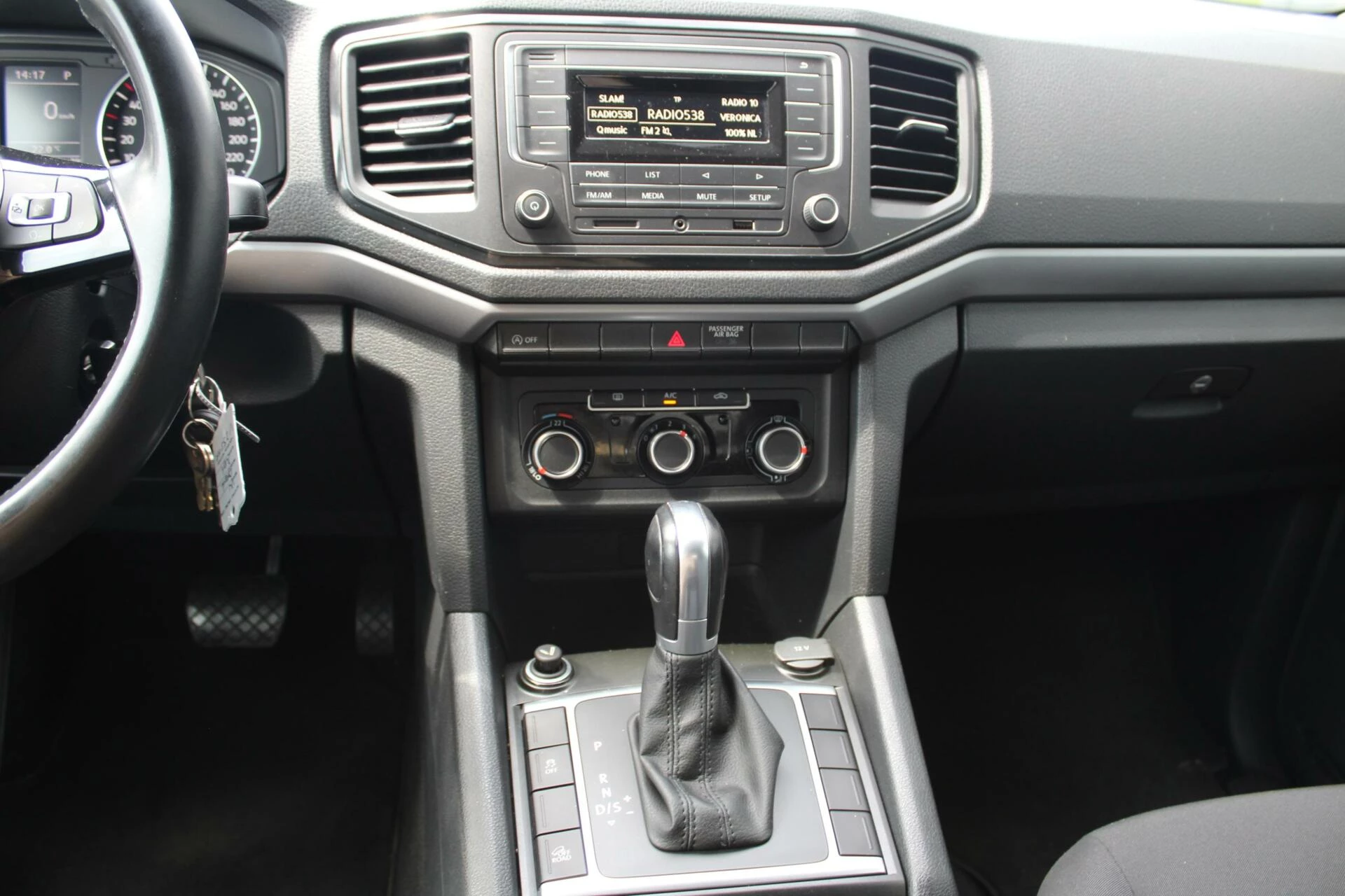 Hoofdafbeelding Volkswagen Amarok