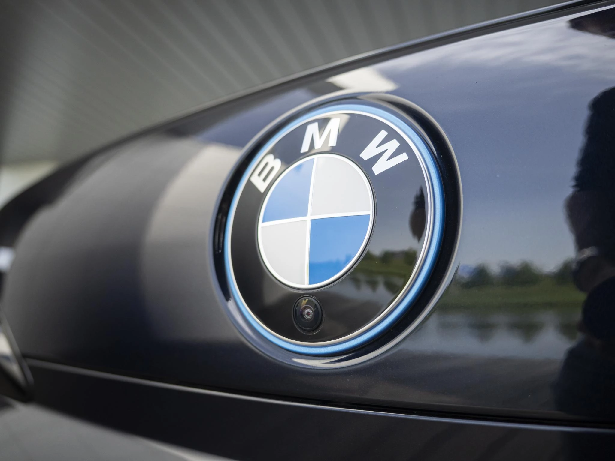 Hoofdafbeelding BMW i7