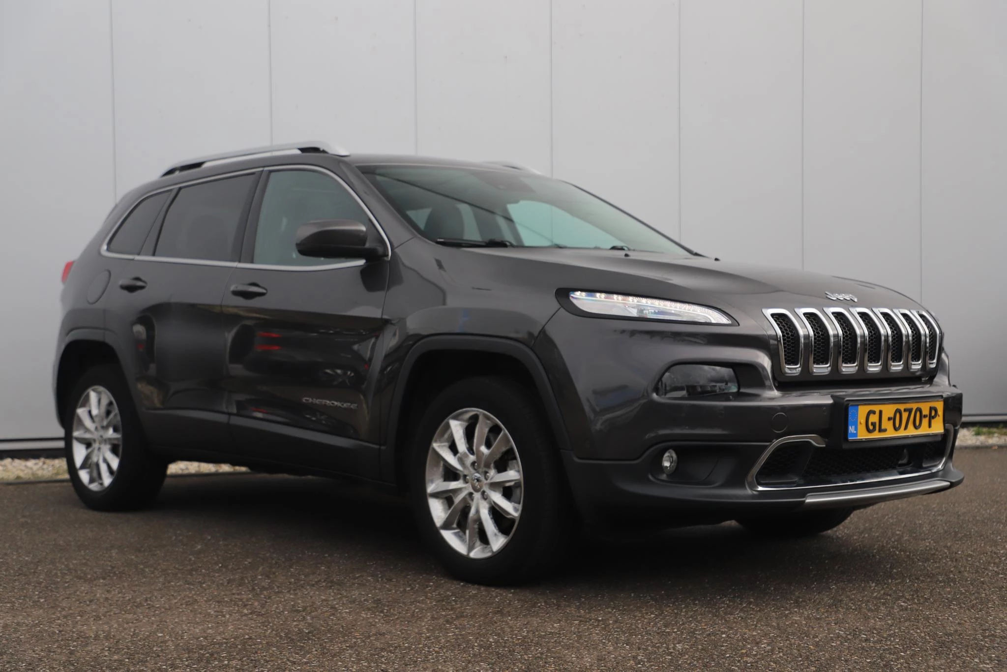 Hoofdafbeelding Jeep Cherokee