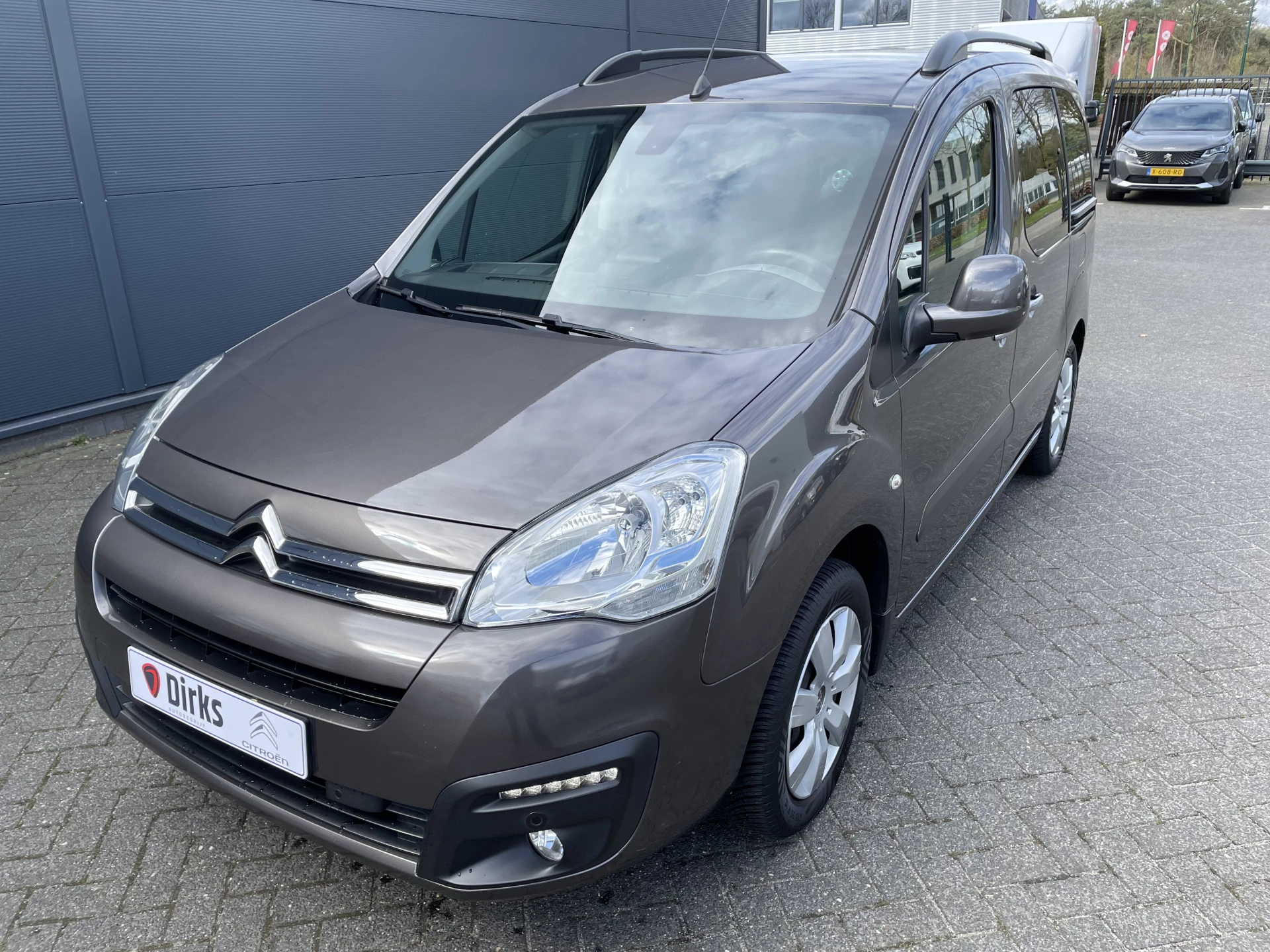 Hoofdafbeelding Citroën Berlingo