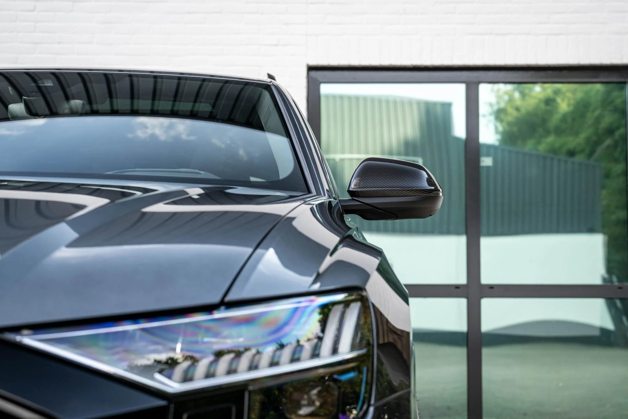 Hoofdafbeelding Audi Q8