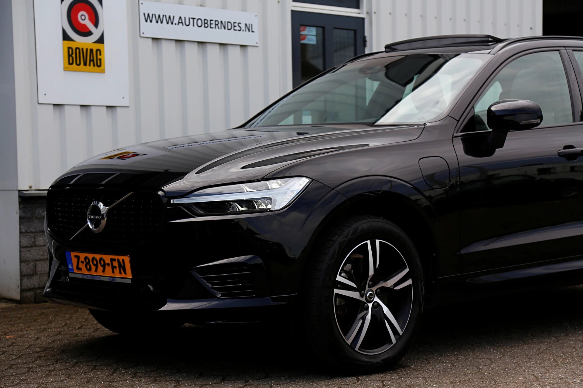 Hoofdafbeelding Volvo XC60