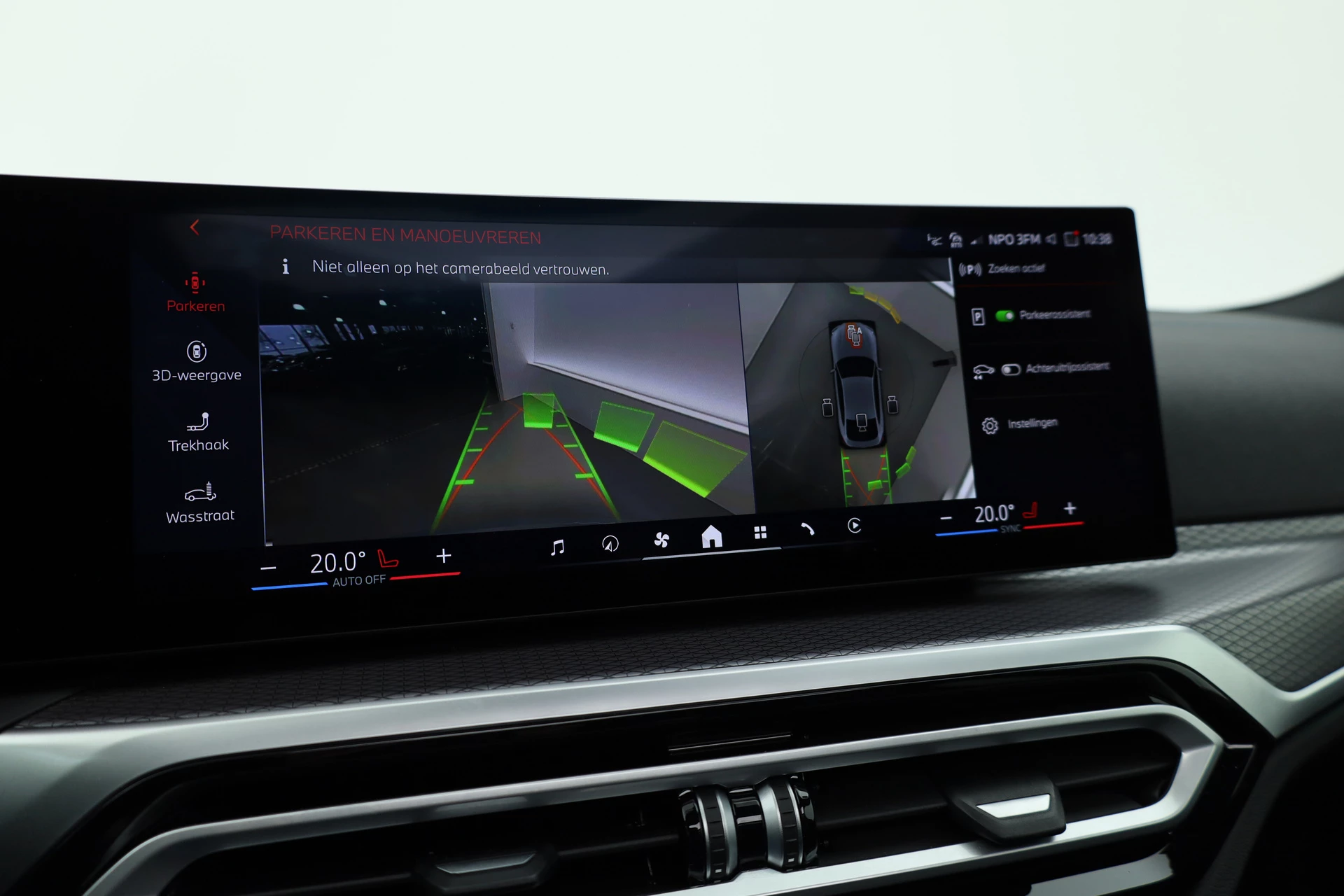 Hoofdafbeelding BMW i4