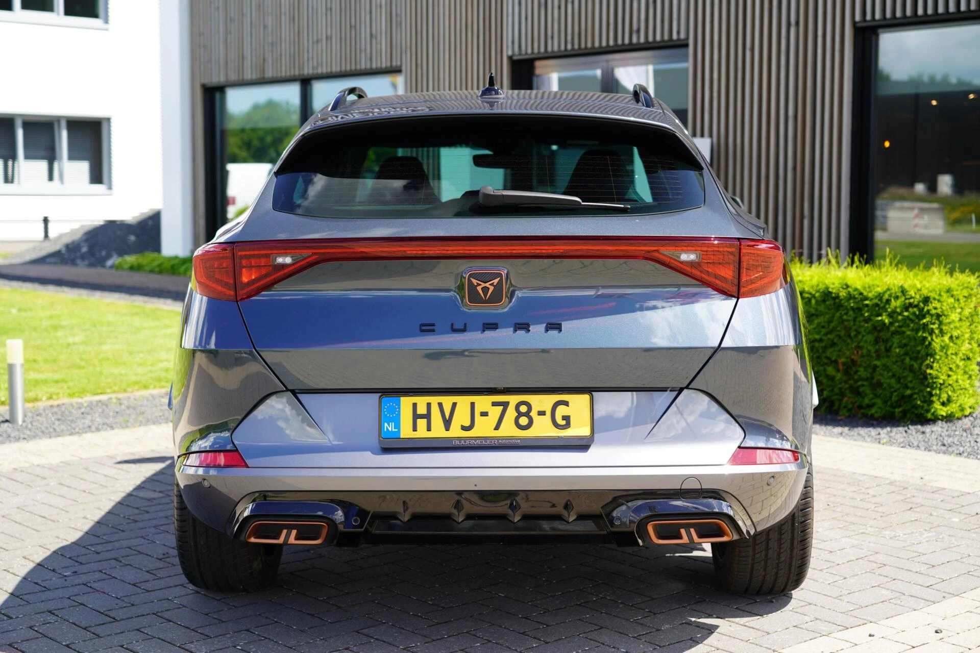 Hoofdafbeelding CUPRA Formentor