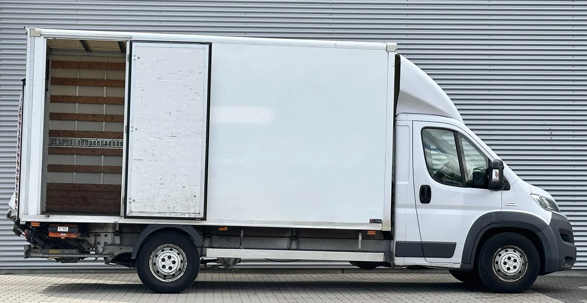Hoofdafbeelding Fiat Ducato
