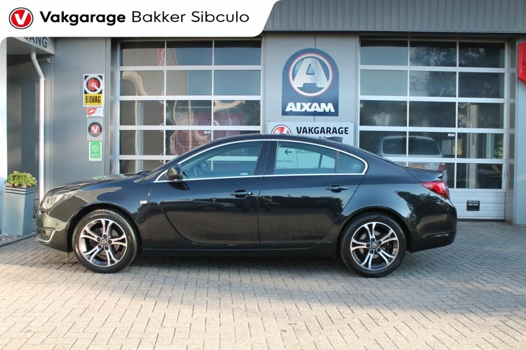 Hoofdafbeelding Opel Insignia