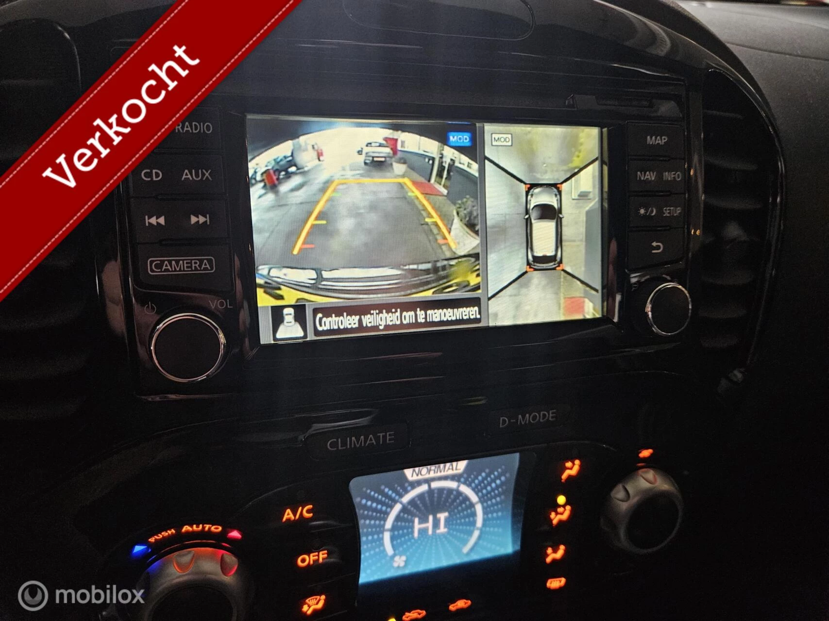 Hoofdafbeelding Nissan Juke