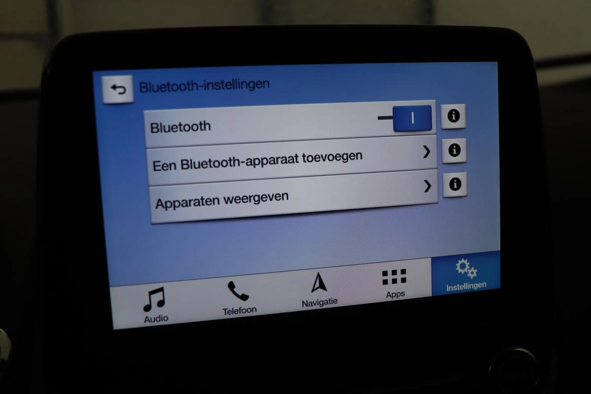 Hoofdafbeelding Ford EcoSport