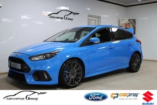 Ford Focus 2.3 RS  | Schuifdak |